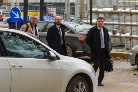 Matej Živković sud