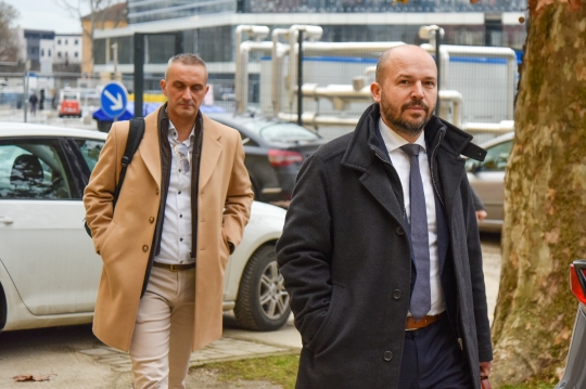 Matej Živković sud