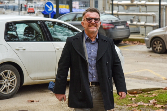 Matej Živković sud