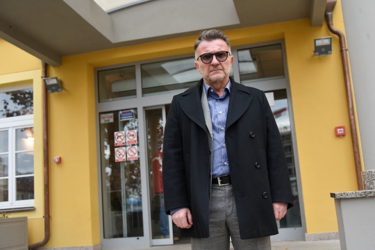 Matej Živković sud