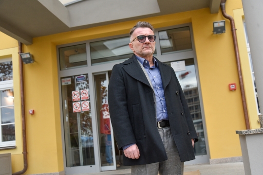 Matej Živković sud