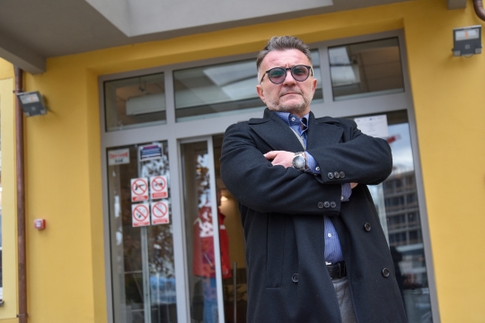 Matej Živković sud