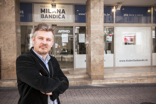 Milan Bandić ex Dario Juričan