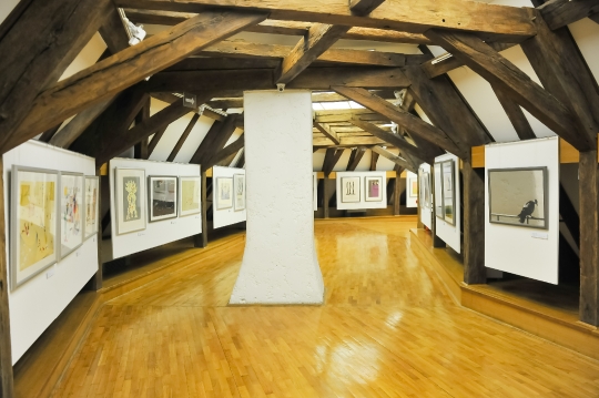 Muzej u Djurdjevcu