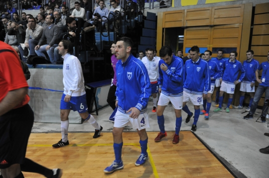 Nacional, Dinamo mali nogomet ,  Zinaja