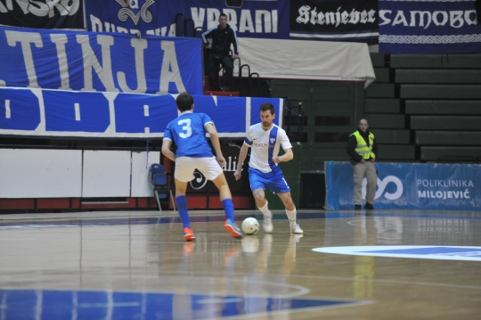 Nacional, Dinamo mali nogomet ,  Zinaja