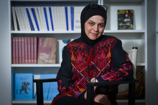 Najwa Sadi Juma