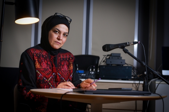 Najwa Sadi Juma