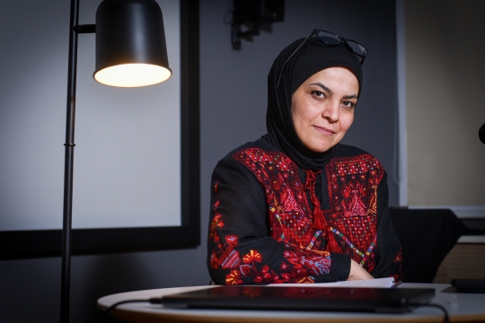 Najwa Sadi Juma