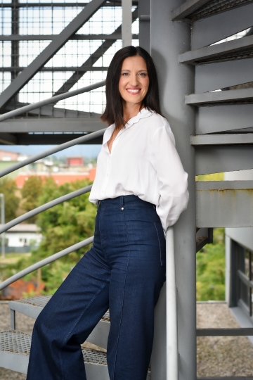 Nina Kljenak