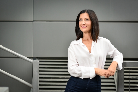 Nina Kljenak