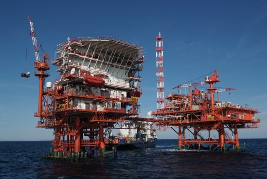 Plinska platforma Anamarija