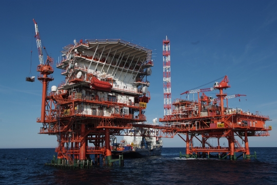 Plinska platforma Anamarija