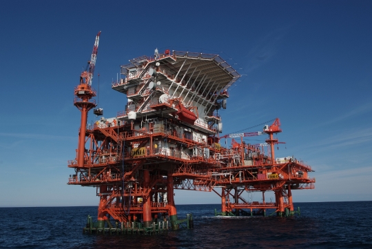 Plinska platforma Anamarija