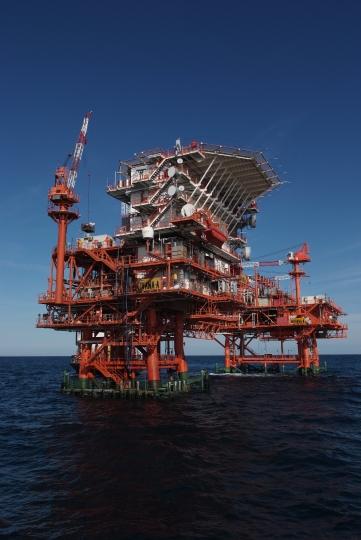 Plinska platforma Anamarija