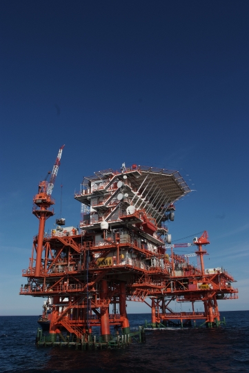 Plinska platforma Anamarija