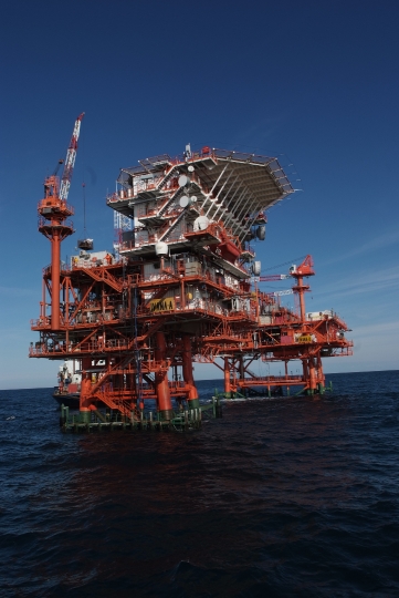 Plinska platforma Anamarija