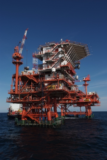 Plinska platforma Anamarija