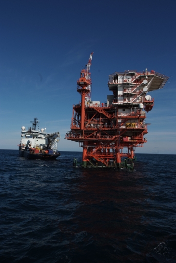 Plinska platforma Anamarija