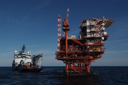 Plinska platforma Anamarija