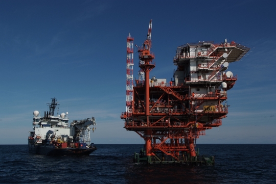 Plinska platforma Anamarija