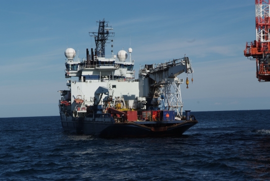 Plinska platforma Anamarija