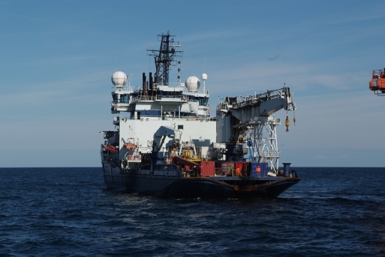 Plinska platforma Anamarija