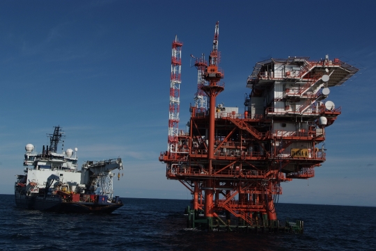 Plinska platforma Anamarija