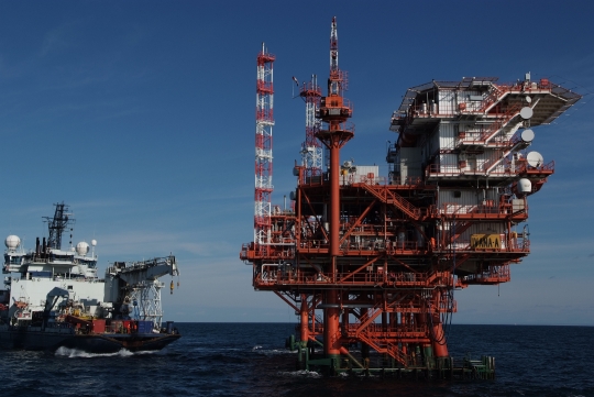 Plinska platforma Anamarija