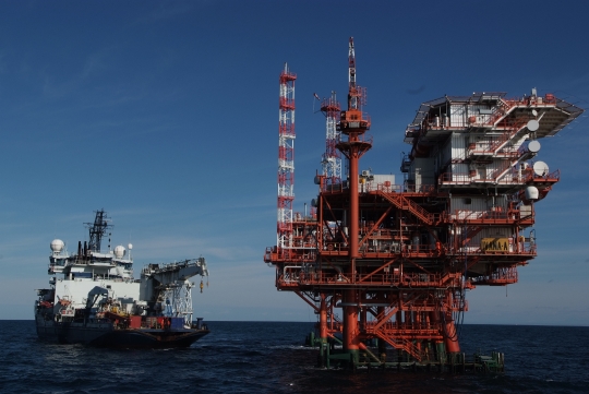 Plinska platforma Anamarija