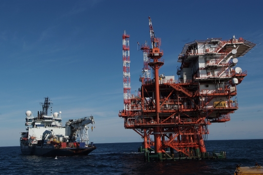 Plinska platforma Anamarija