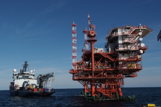 Plinska platforma Anamarija