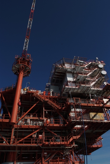 Plinska platforma Anamarija