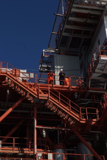 Plinska platforma Anamarija