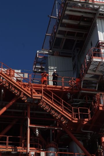 Plinska platforma Anamarija