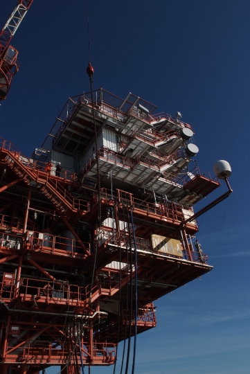 Plinska platforma Anamarija