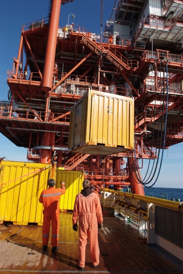 Plinska platforma Anamarija