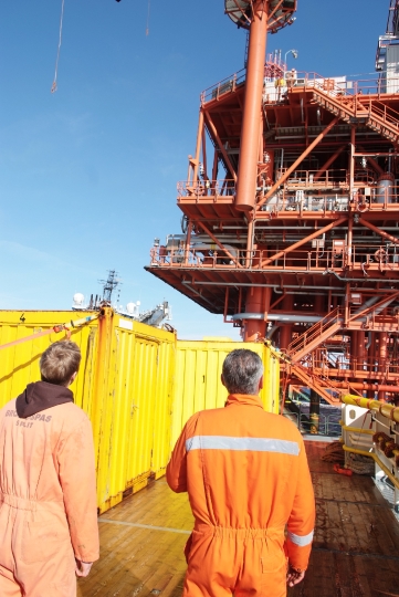 Plinska platforma Anamarija