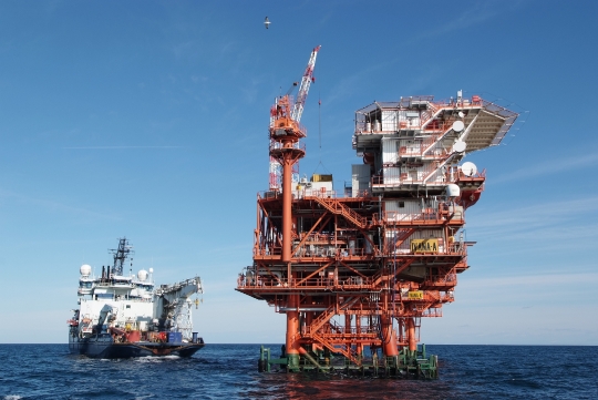 Plinska platforma Anamarija