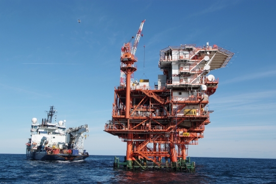 Plinska platforma Anamarija