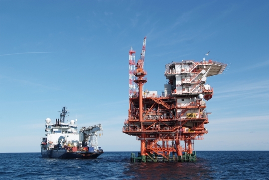 Plinska platforma Anamarija