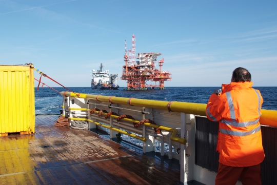 Plinska platforma Anamarija