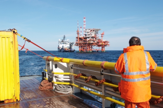 Plinska platforma Anamarija