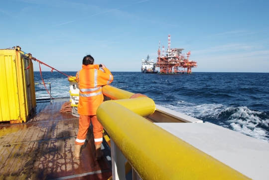 Plinska platforma Anamarija