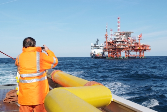 Plinska platforma Anamarija