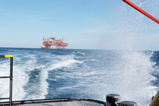 Plinska platforma Anamarija