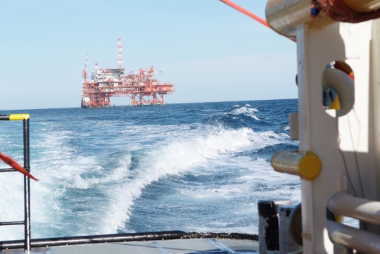 Plinska platforma Anamarija