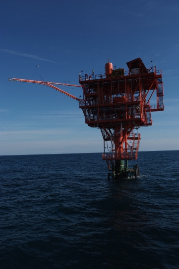 Plinska platforma Anamarija