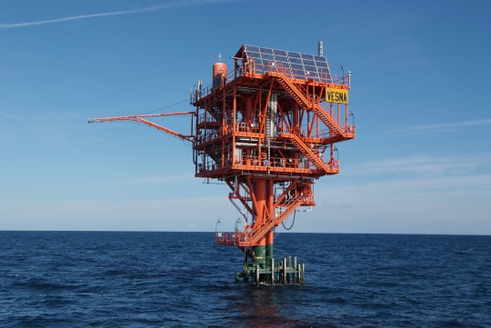 Plinska platforma Anamarija