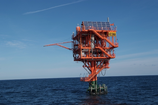Plinska platforma Anamarija